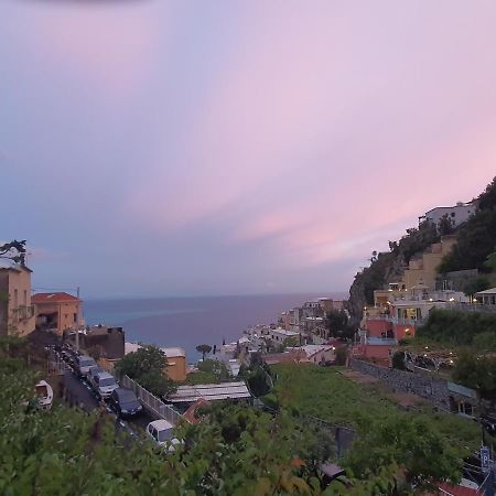 Villa Celentano Ποζιτάνο Εξωτερικό φωτογραφία