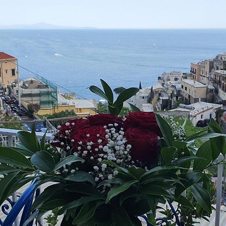 Villa Celentano Ποζιτάνο Εξωτερικό φωτογραφία