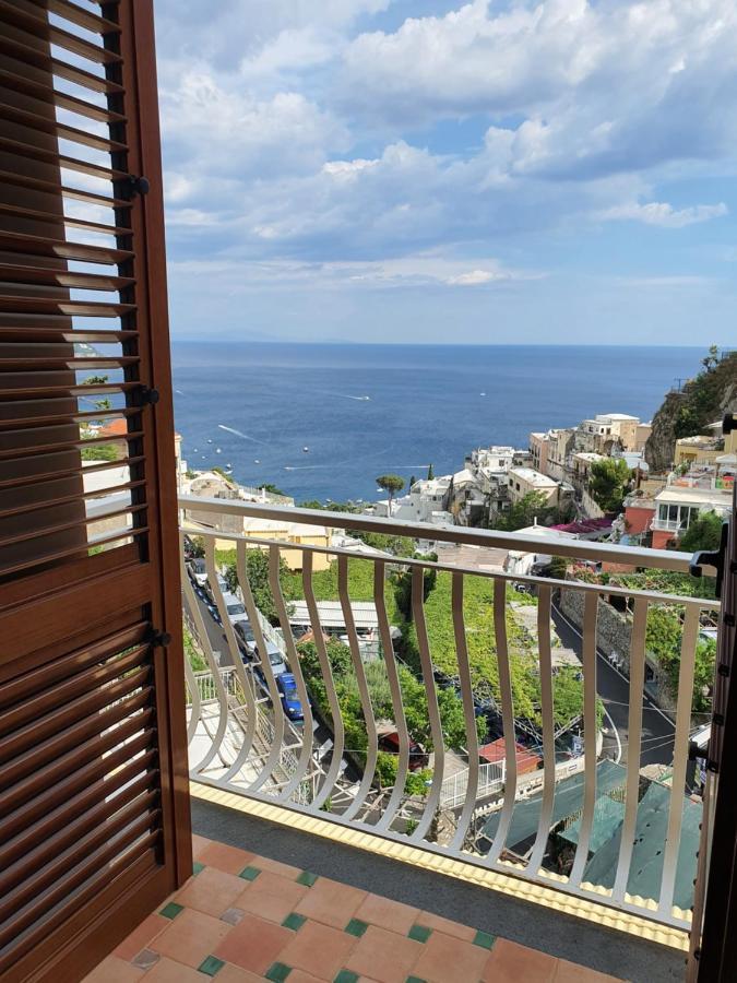 Villa Celentano Ποζιτάνο Εξωτερικό φωτογραφία