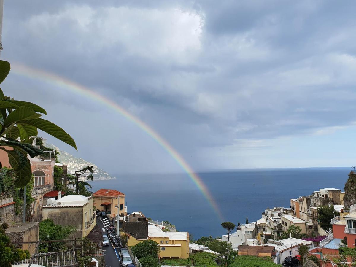 Villa Celentano Ποζιτάνο Εξωτερικό φωτογραφία
