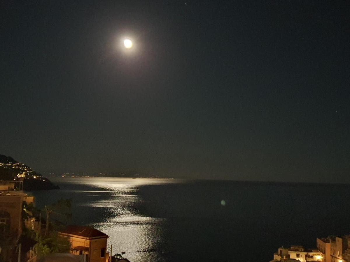 Villa Celentano Ποζιτάνο Εξωτερικό φωτογραφία