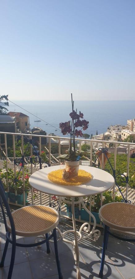 Villa Celentano Ποζιτάνο Εξωτερικό φωτογραφία