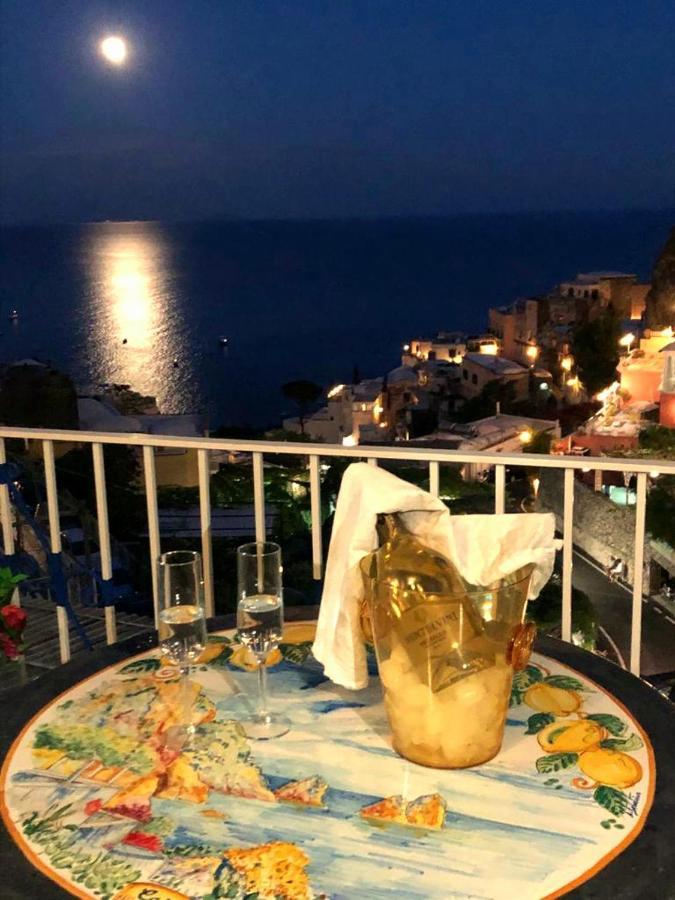 Villa Celentano Ποζιτάνο Εξωτερικό φωτογραφία