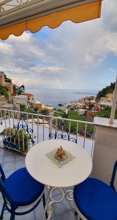 Villa Celentano Ποζιτάνο Εξωτερικό φωτογραφία