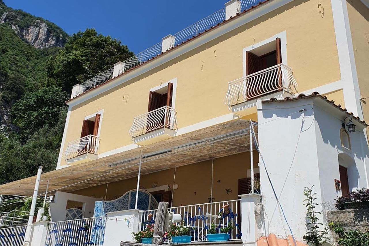 Villa Celentano Ποζιτάνο Εξωτερικό φωτογραφία