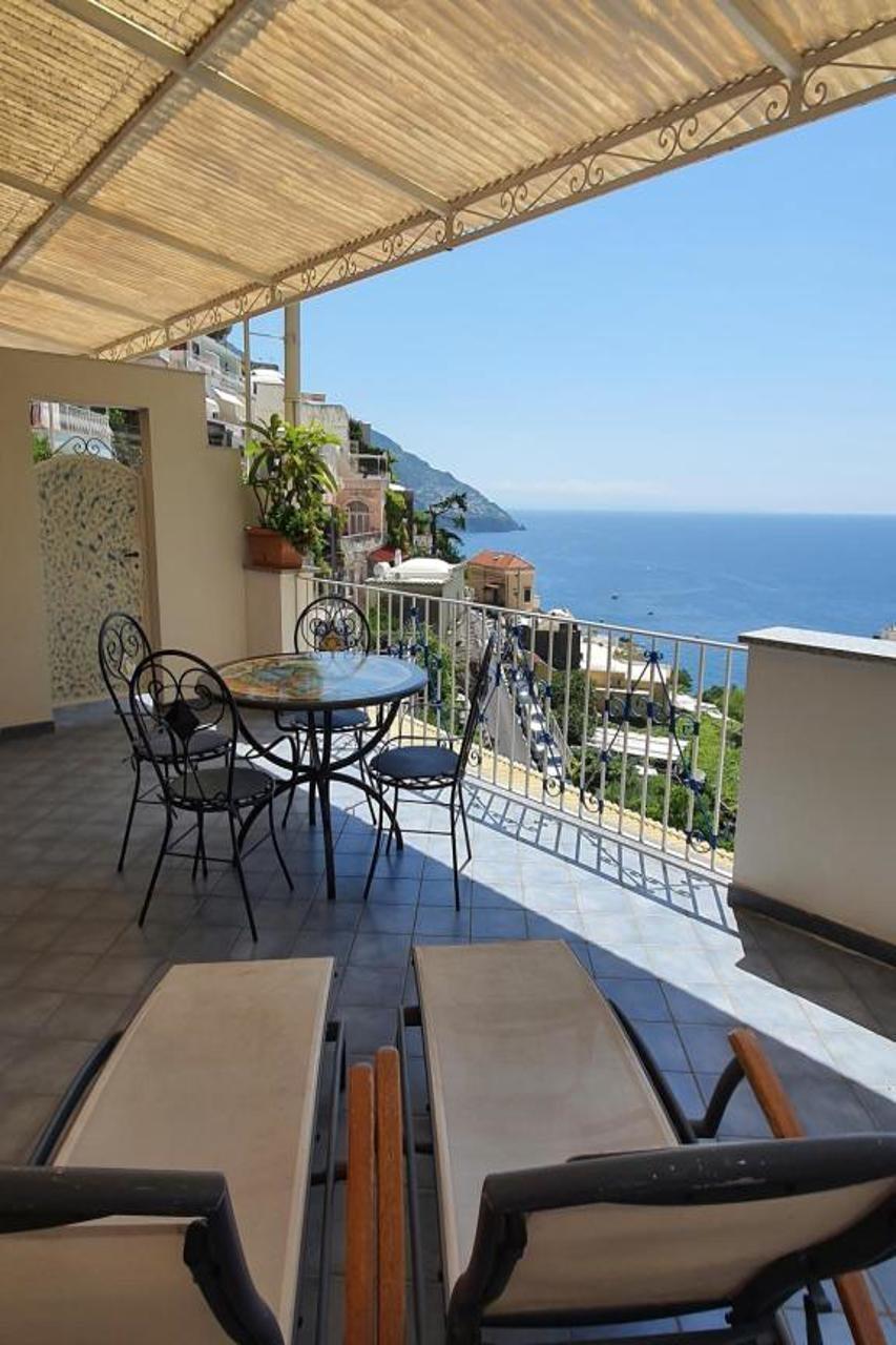 Villa Celentano Ποζιτάνο Εξωτερικό φωτογραφία