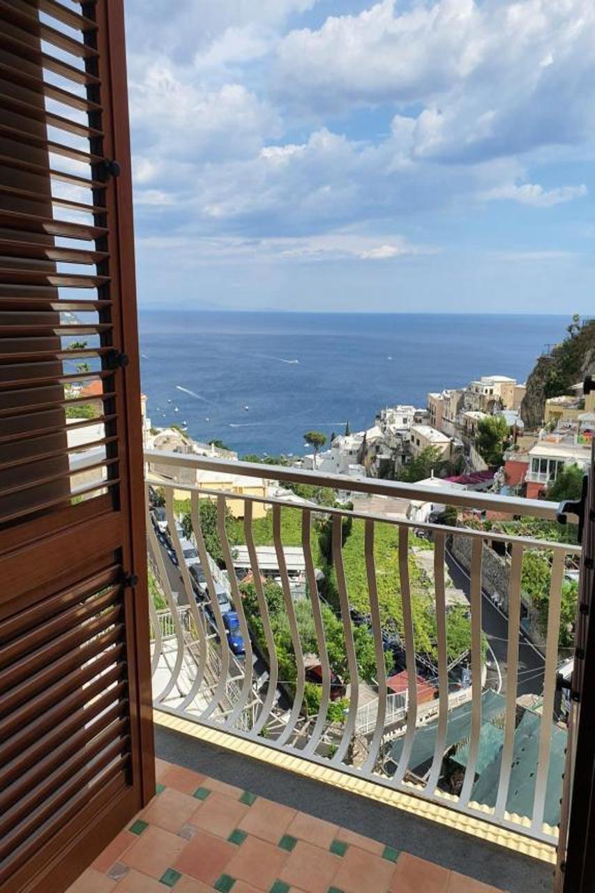Villa Celentano Ποζιτάνο Εξωτερικό φωτογραφία